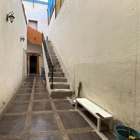 Hostal Del Centro En Slp San Luis Potosí Eksteriør billede