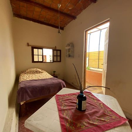 Hostal Del Centro En Slp San Luis Potosí Eksteriør billede