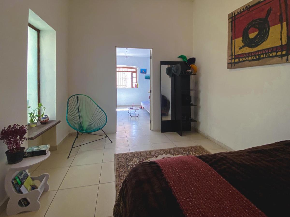 Hostal Del Centro En Slp San Luis Potosí Eksteriør billede