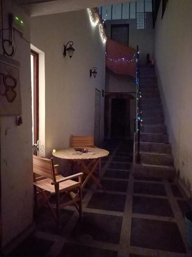 Hostal Del Centro En Slp San Luis Potosí Eksteriør billede