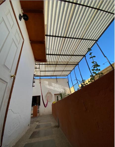 Hostal Del Centro En Slp San Luis Potosí Eksteriør billede