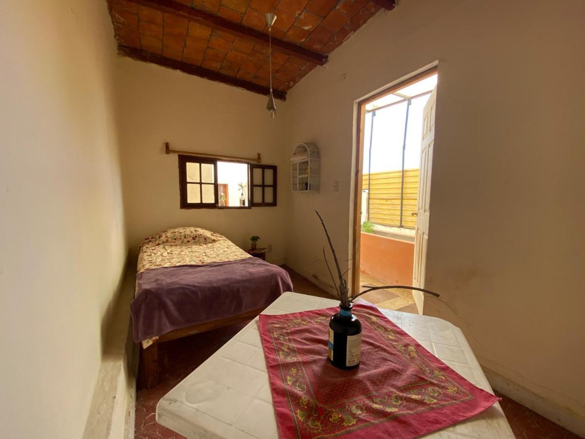 Hostal Del Centro En Slp San Luis Potosí Eksteriør billede
