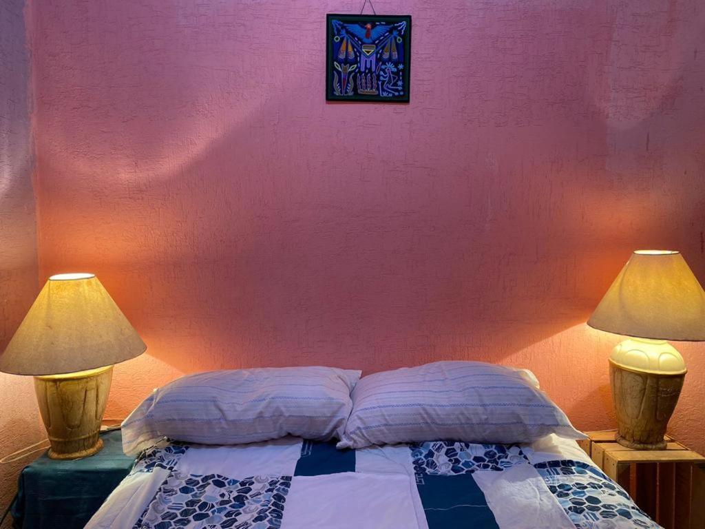 Hostal Del Centro En Slp San Luis Potosí Eksteriør billede
