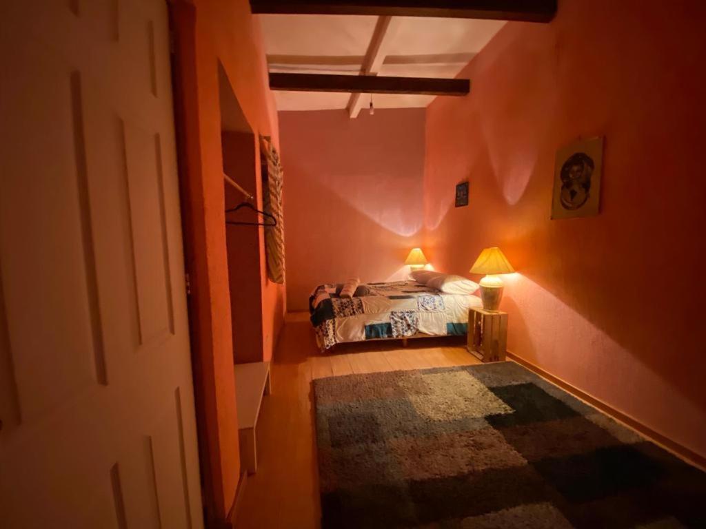 Hostal Del Centro En Slp San Luis Potosí Eksteriør billede